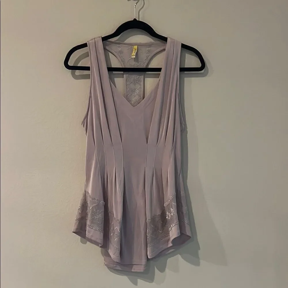 Free People elegant lavender